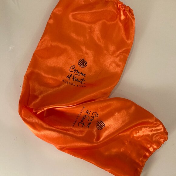 Comme il Faut Gold Sequin Tango shoes, EU size: 34 (US: 4.5-5.0) w/ Original Bag - Picture 8 of 8